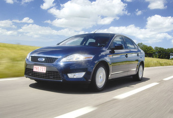 Ford Mondeo ECOnetic & 2.2 TDCi #1