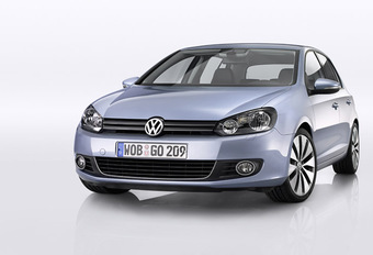 Volkswagen Golf #1