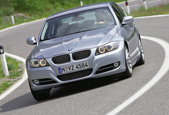 BMW Série 3 #1