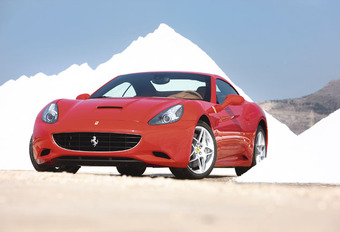 Ferrari California  #1