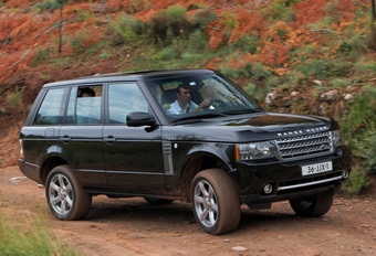Range Rover 2010  #1