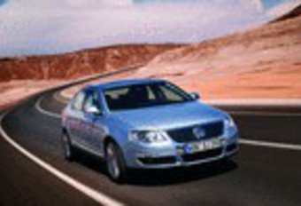 Volkswagen Passat 1.6 TDI BlueMotion #1