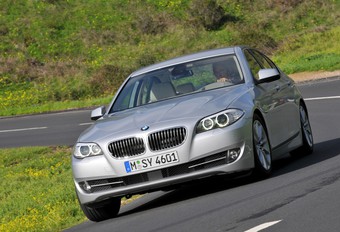 BMW Série 5  #1