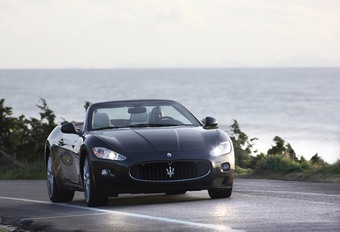 Maserati GranCabrio  #1
