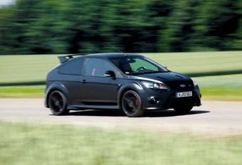 Ford Focus RS 500  #1