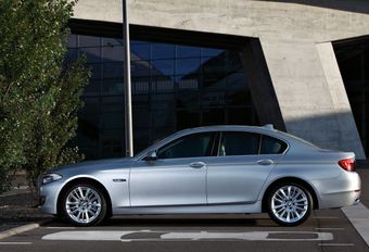 BMW 520d #1
