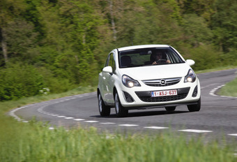 Opel Corsa 1.3 CDTI EcoFlex 95 #1