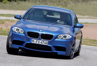 BMW M5 #1
