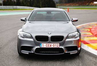 BMW M5 #1