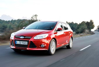 Ford Focus 1.0 Ecoboost #1