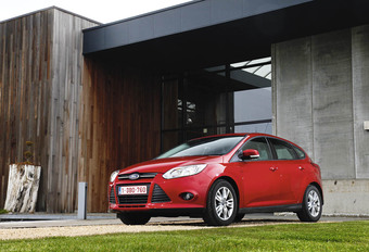 Ford Focus 1.0 Ecoboost #1