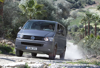 Volkswagen Rockton #1