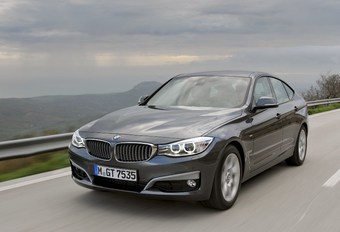 BMW 3-Reeks GT #1