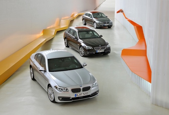 BMW Série 5 #1