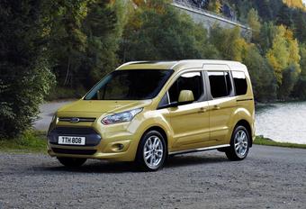 Ford Tourneo Connect #1
