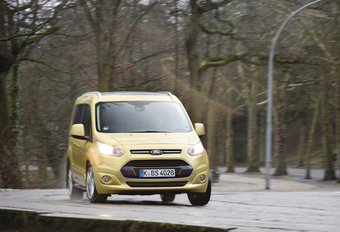 Ford Tourneo Connect 1.0 EcoBoost #1