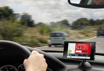 Nouveau Coyote GPS #1