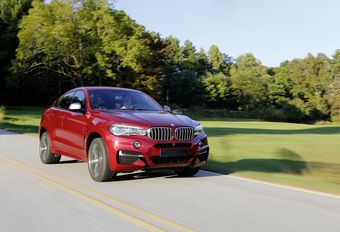 BMW X6, X-Rated #1