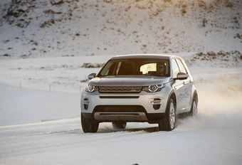 Land Rover Discovery Sport, what's in a name? #1