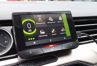 Coyote S: plus complet et plus précis #1