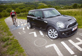 MINI CLUBMAN COOPER SD : Upsizing #1