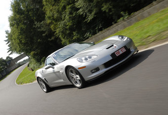 CORVETTE Z06 : Corvetst #1