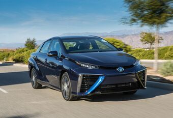 Toyota Mirai #1