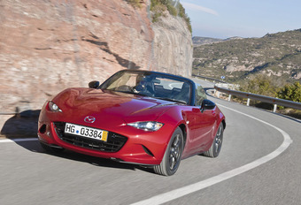 Mazda MX-5 #1