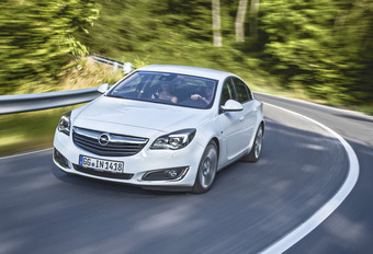 Opel Insignia 2.0 CDTI 170 #1