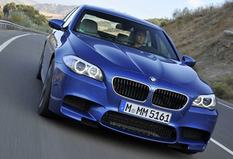 BMW M5 (2011) #1