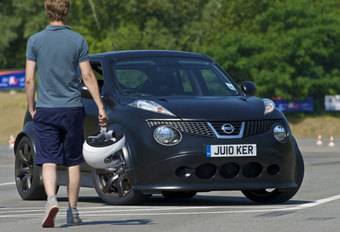 Nissan Juke-R (2012) #1