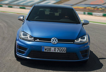 Test Volkswagen Golf Gti Tcr 2019 Autowereld