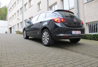 LANGEDUURTEST: Opel Astra 1.6 CDTI (1) #1