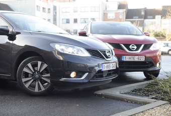 LANGEDUURTEST: Nissan Qashqai 1.5 dCi (2) #1