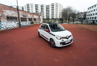 RENAULT TWINGO - Toppers #1