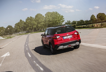 SUZUKI VITARA - Floppers #1
