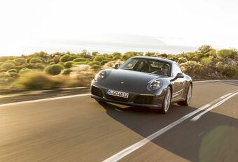 ESSAI - Porsche 911 « 991 » Phase 2 : L’efficacité avec l’aisance #1