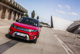 SUZUKI VITARA - Slot #1