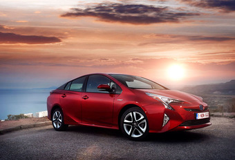 Toyota Prius : Bases solides #1
