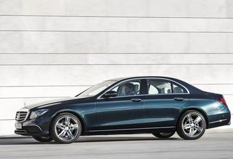 Mercedes E 220 d (2016)