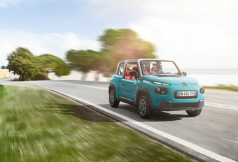 Citroën E-Mehari (2016) #1