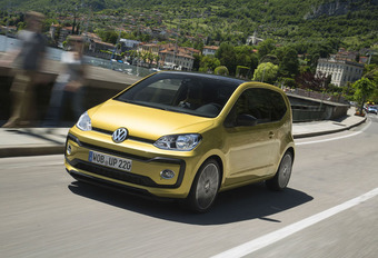 Volkswagen Up 1.0 TSI : Up and Up #1