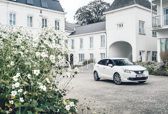 SUZUKI BALENO 1.0 BOOSTERJET : RupeeSport #1