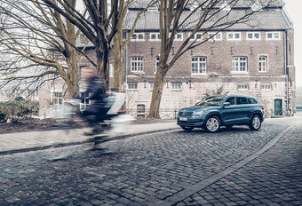 SKODA KODIAQ 2.0 TDI 150 4X4 : Leatherman #1