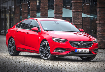 Welke Opel Insignia Grand Sport kiezen? #1