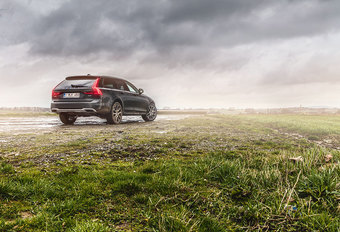 VOLVO V90 CROSS COUNTRY D5 : Landmacht #1