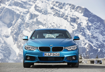 BMW 4-Reeks : Lentepoets #1