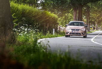 SEAT IBIZA 1.0 TSI 95 : Poloroid #1