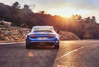 Alpine A110 succesvoller dan verwacht #1
