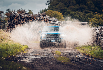 Ford F-150 Raptor (2018) #1